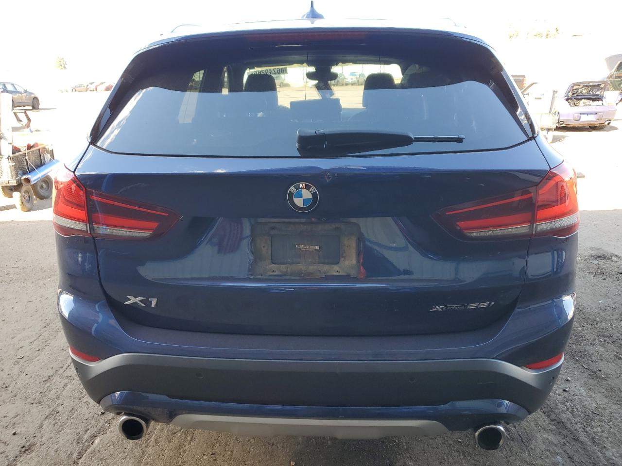 2020 BMW X1 xDrive28I VIN: WBXJG9C0XL5R82209 Lot: 86749265
