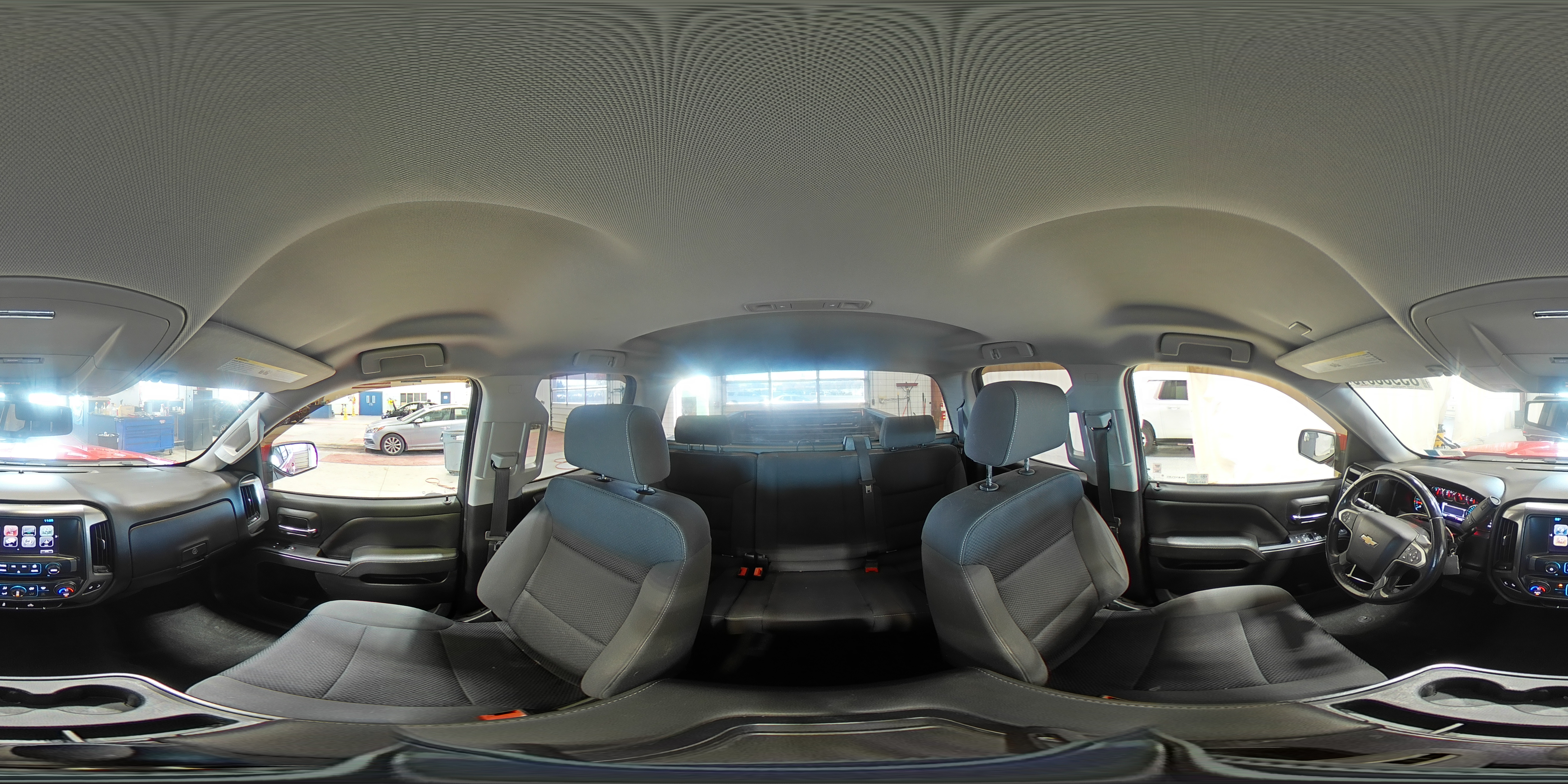 2018 Chevrolet Silverado K1500 Lt VIN: 1GCVKREH2JZ257158 Lot: 85933615