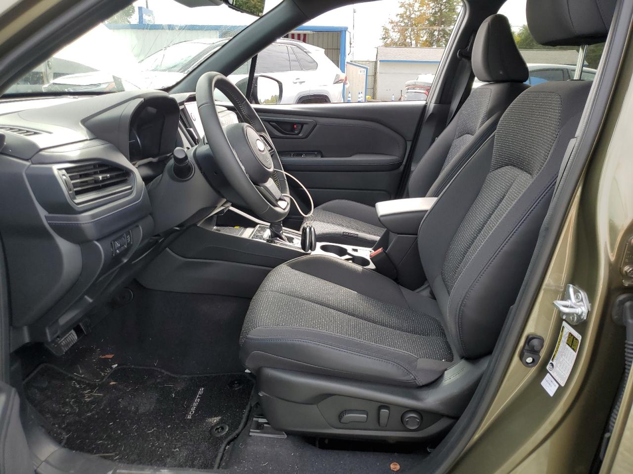 2025 Subaru Forester Premium VIN: JF2SLDDCXSH560660 Lot: 86246815