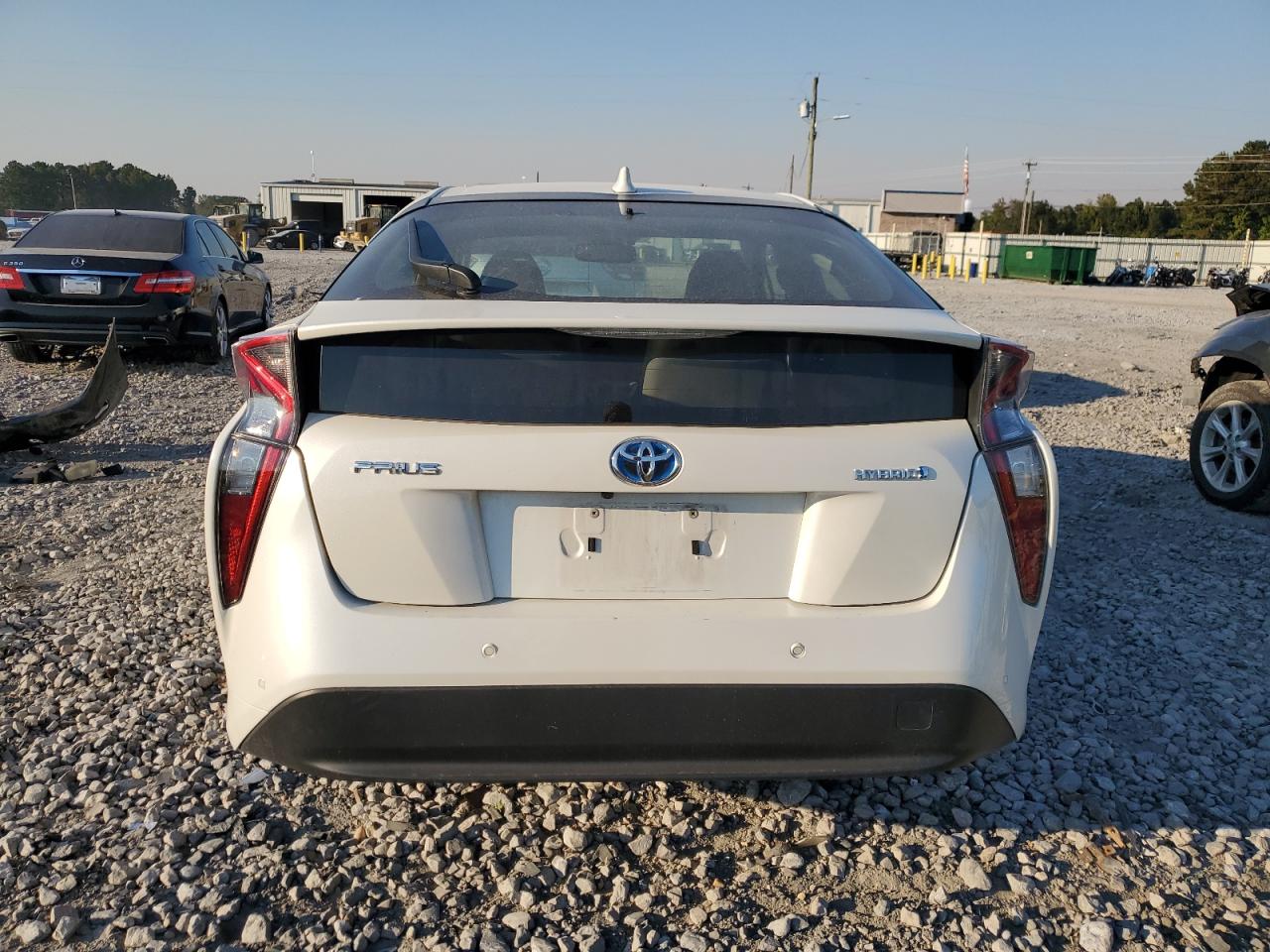 2017 Toyota Prius VIN: JTDKARFU3H3032102 Lot: 86314965