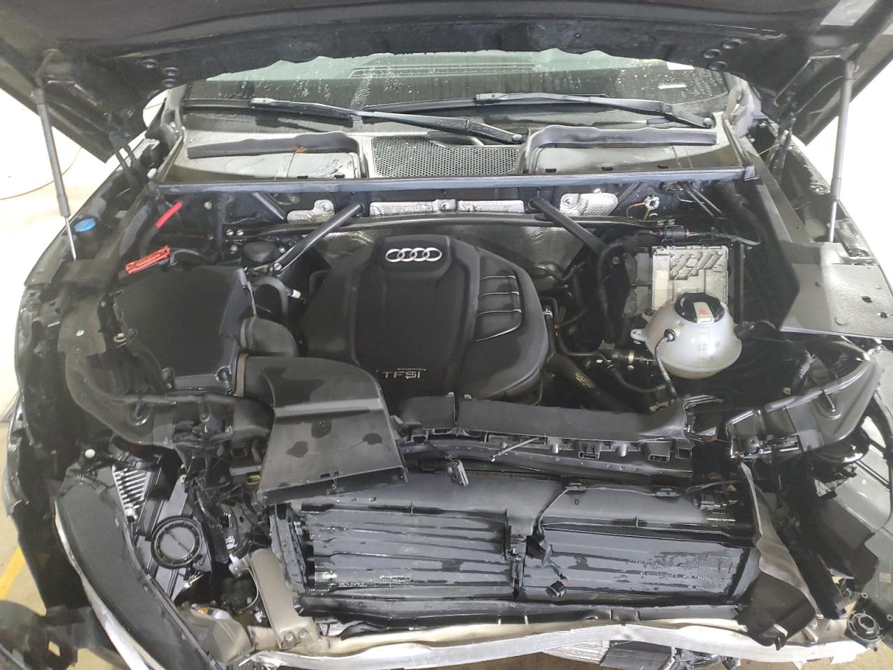 2020 Audi Q5 Premium VIN: WA1ANAFY3L2068613 Lot: 85477825