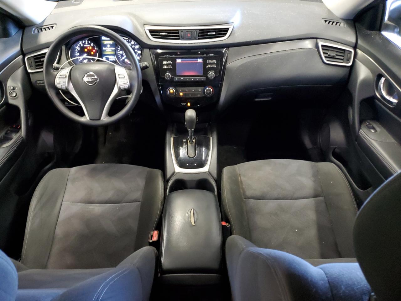 2016 Nissan Rogue S VIN: KNMAT2MV3GP609694 Lot: 84938685