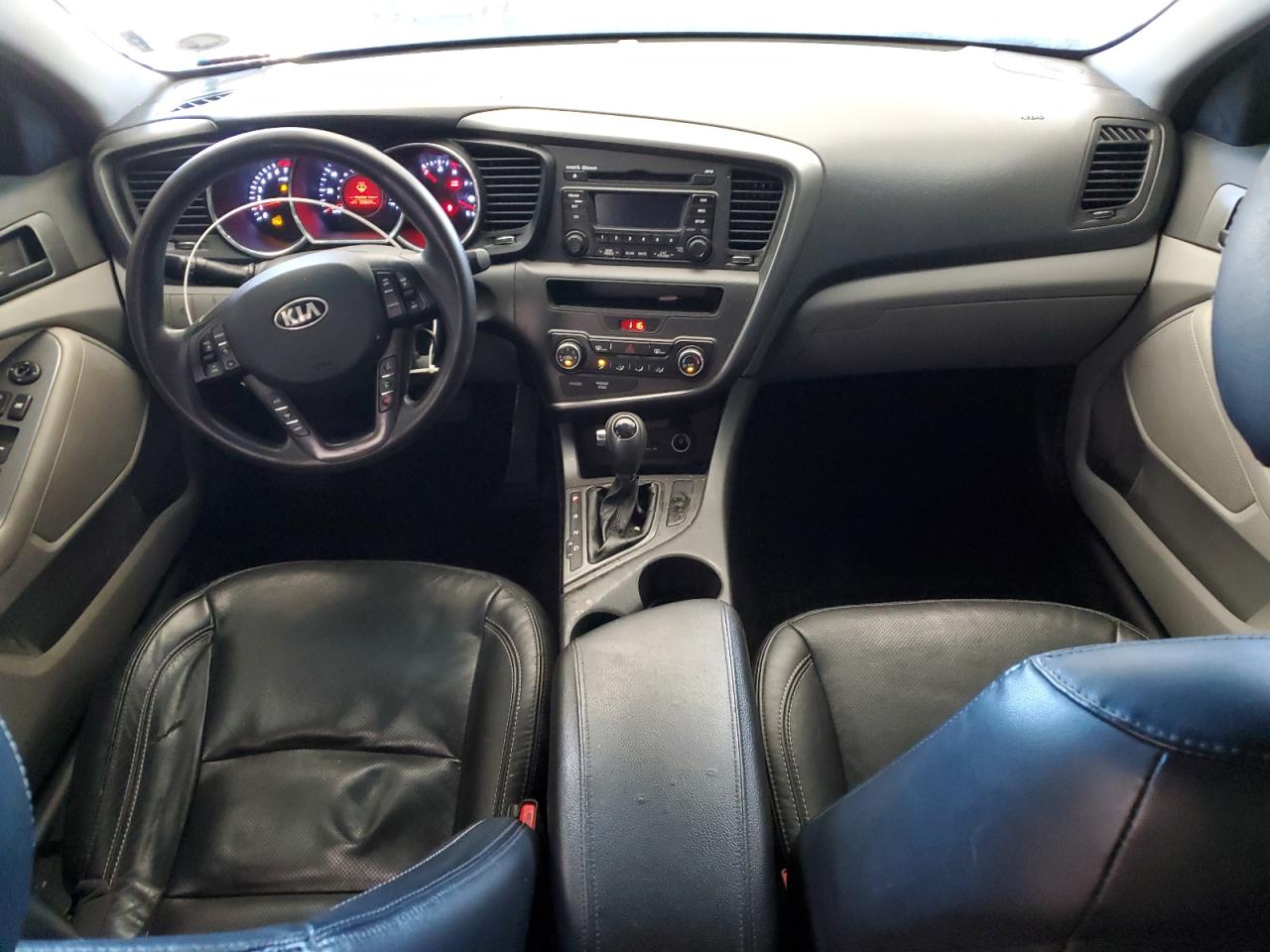 2013 Kia Optima Lx VIN: 5XXGM4A71DG094139 Lot: 86291805