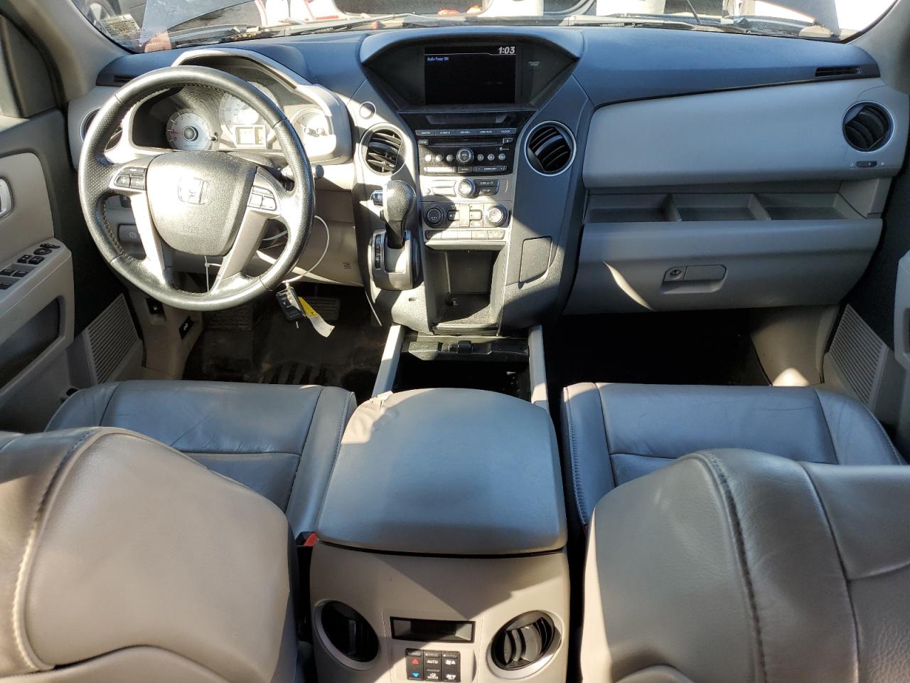 2014 Honda Pilot Exl VIN: 5FNYF4H51EB057261 Lot: 82290625