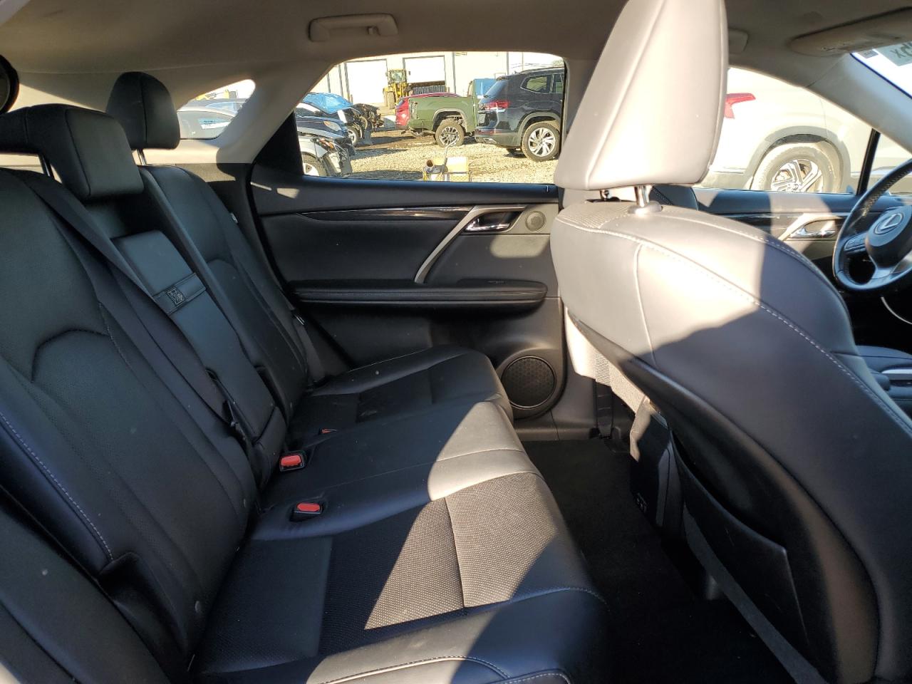 2022 Lexus Rx 350 Base VIN: 2T2AZMAA6NC220454 Lot: 89523795