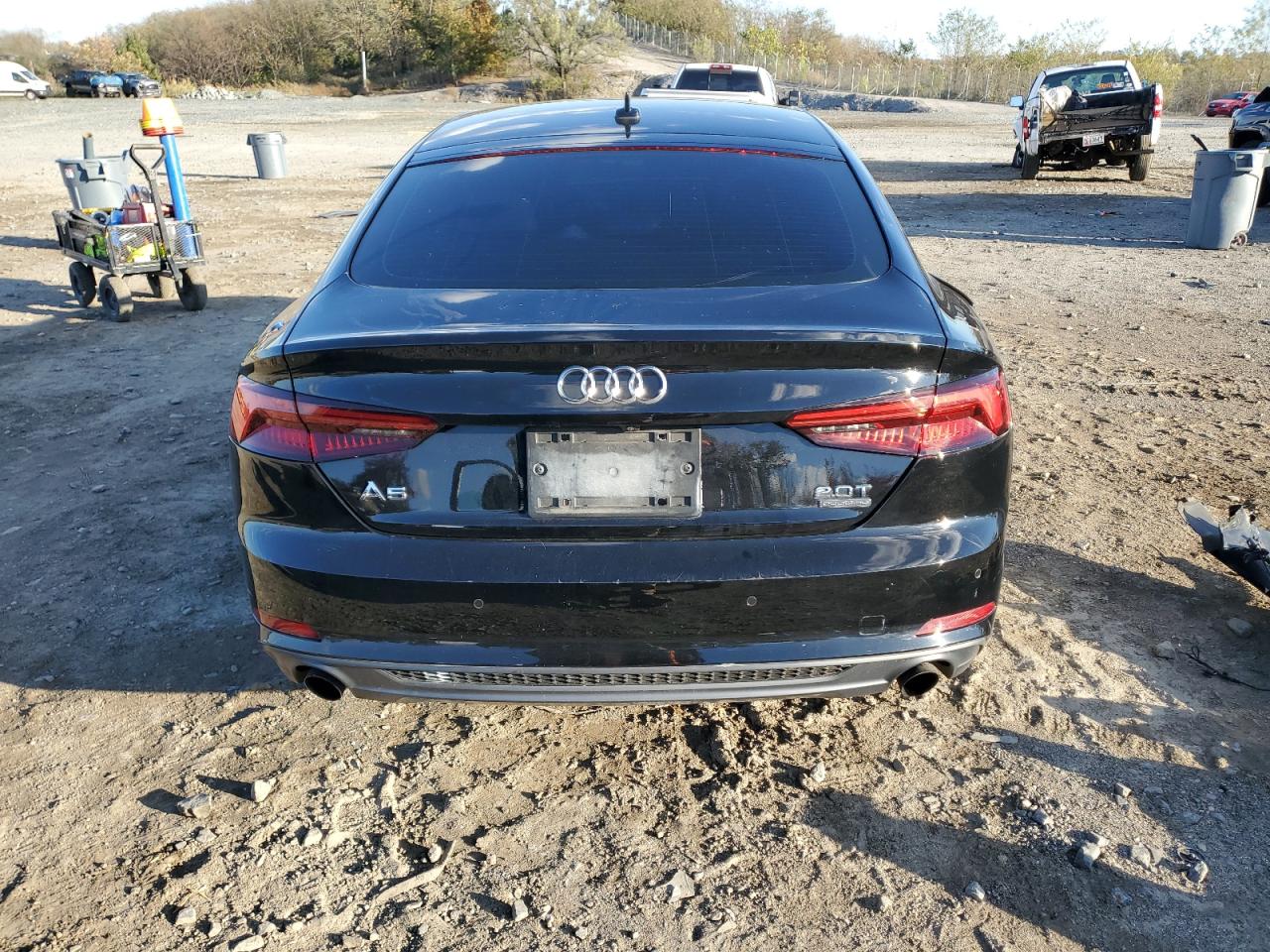 2018 Audi A5 Prestige S-Line VIN: WAUFNCF52JA129074 Lot: 85425875