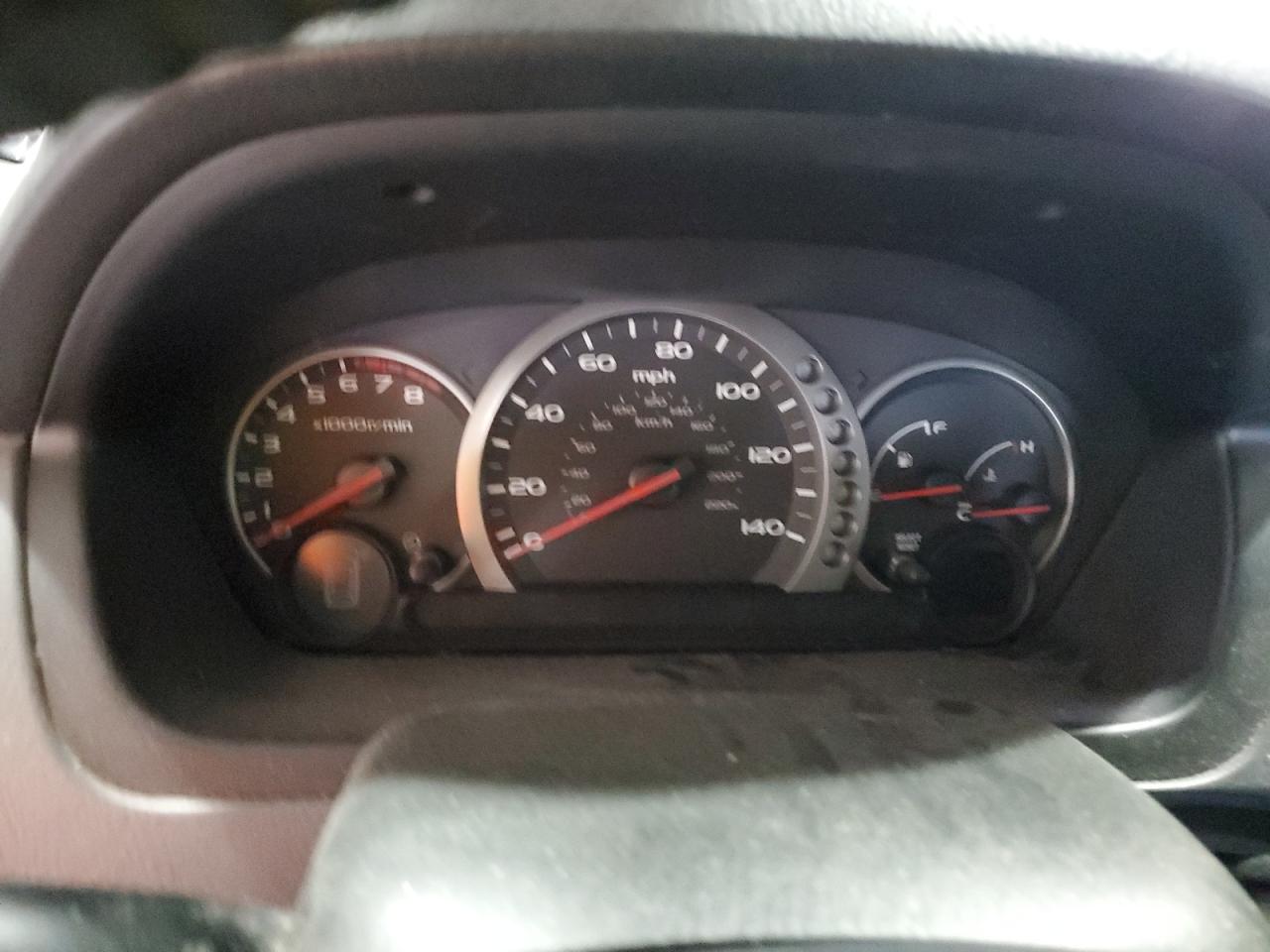 2005 Honda Pilot Exl VIN: 2HKYF18785H548301 Lot: 82387835