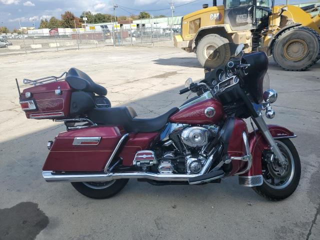 2004 HARLEY-DAVIDSON FLHTCUI    a la Venta en Copart OH - COLUMBUS