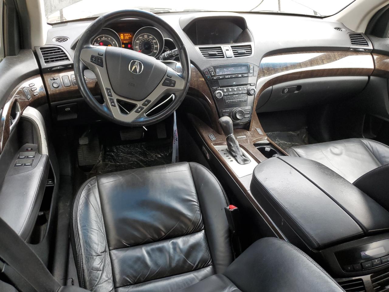 2012 Acura Mdx Technology VIN: 2HNYD2H30CH513387 Lot: 90224785