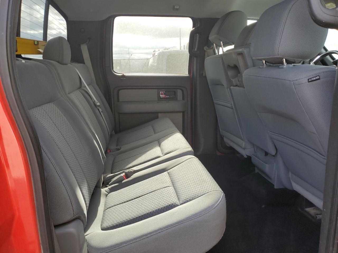 2013 Ford F150 Supercrew VIN: 1FTFW1ET7DFB21807 Lot: 87259165