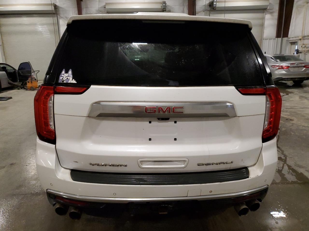 2021 GMC Yukon Denali VIN: 1GKS2DKL1MR139822 Lot: 90643745