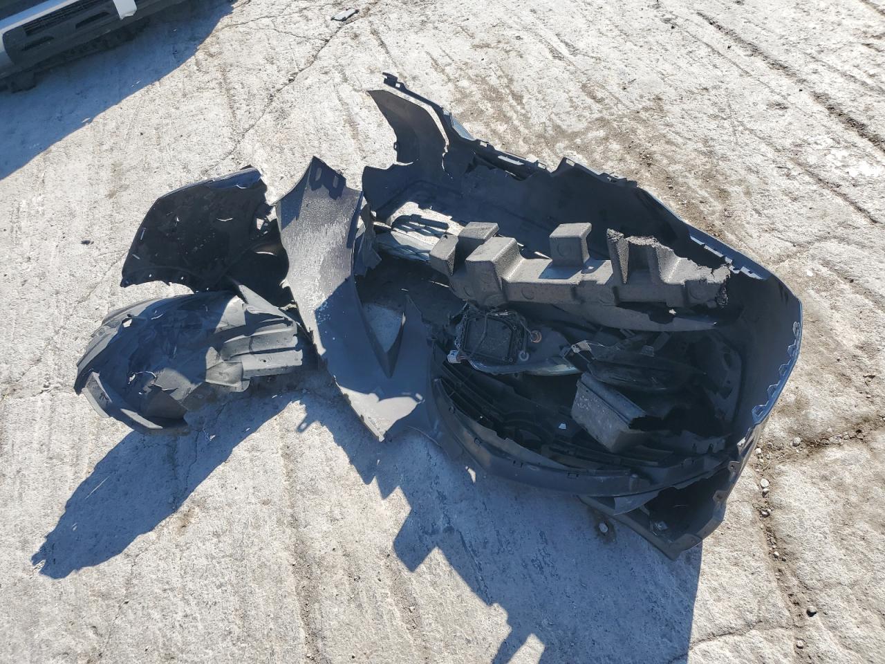 2015 Nissan Rogue S VIN: KNMAT2MV2FP516602 Lot: 86133695