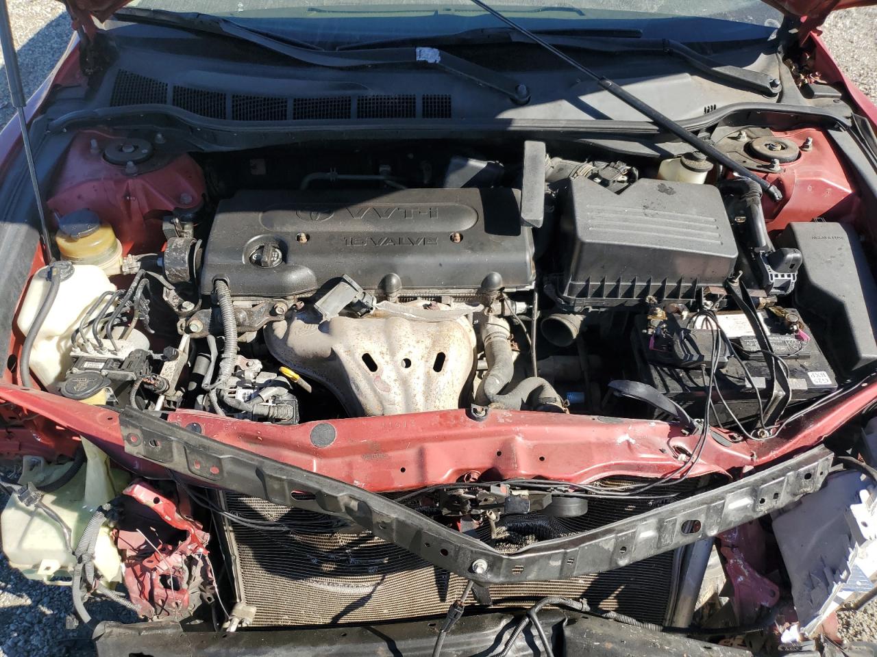 2007 Toyota Camry Ce VIN: 4T1BE46K37U121372 Lot: 86332465