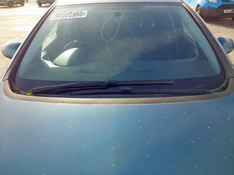 2015 VAUXHALL ASTRA 1.6I 16V SRI 5DR