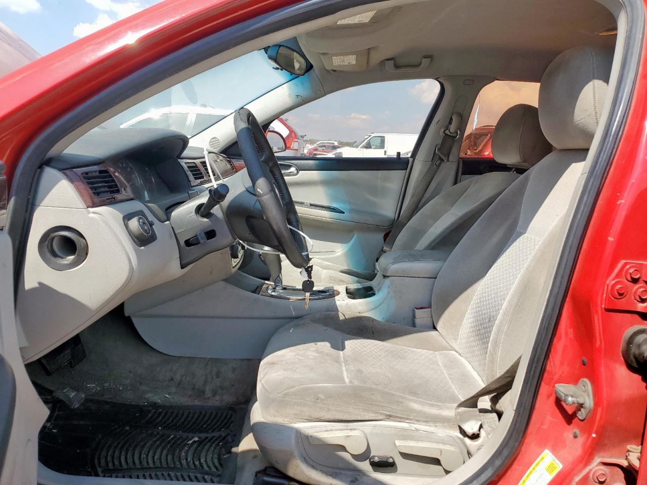 2011 Chevrolet Impala Lt VIN: 2G1WG5EK5B1132992 Lot: 84216585