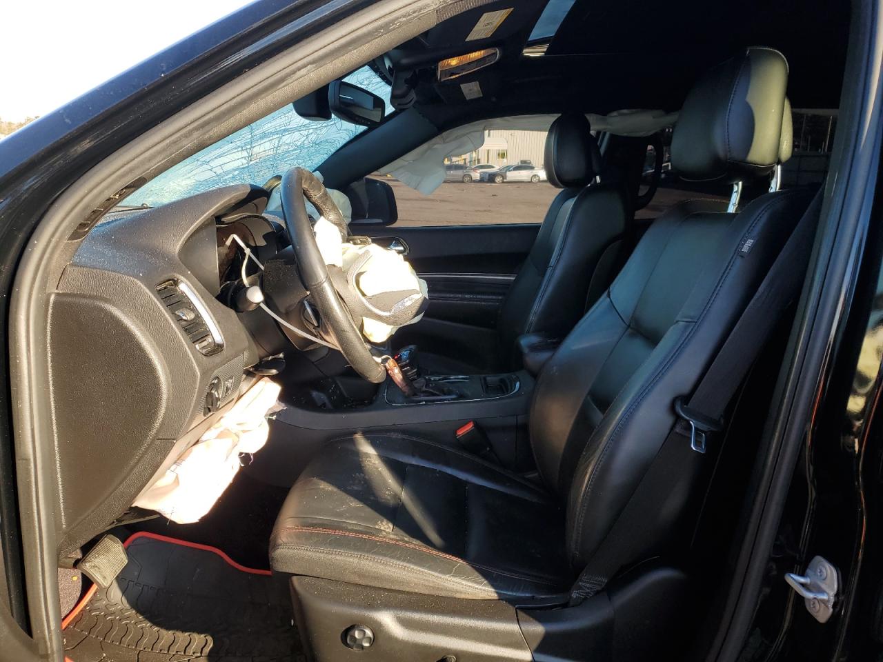 2018 Dodge Durango Gt VIN: 1C4RDJDG3JC409294 Lot: 82709985