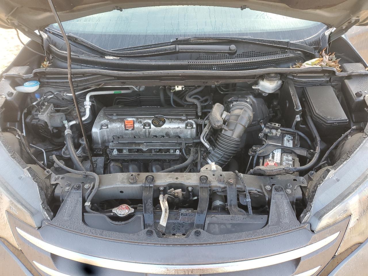 2014 Honda Cr-V Exl VIN: 2HKRM4H75EH664342 Lot: 90397625