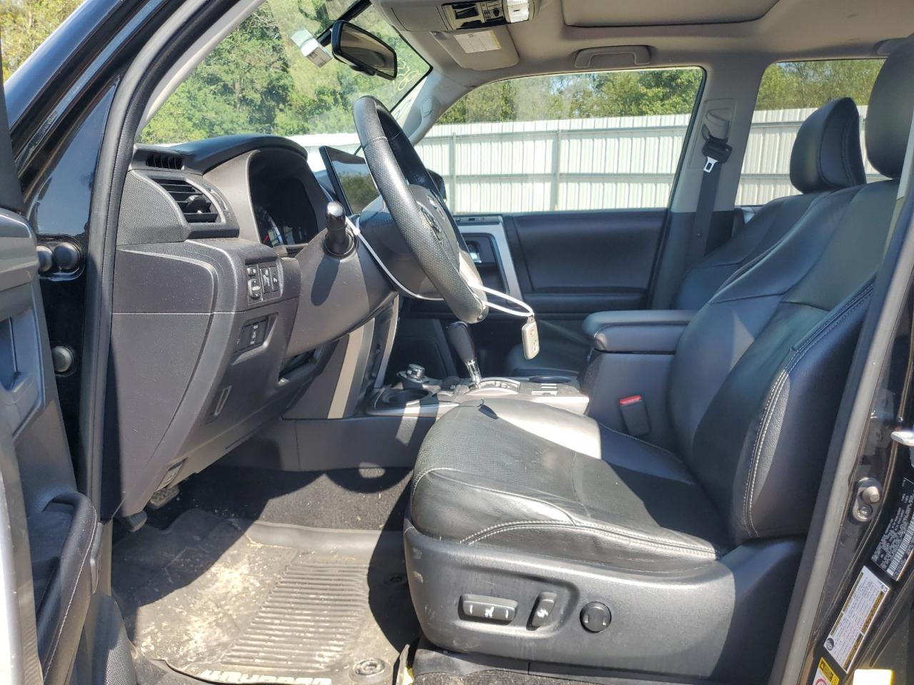 2016 Toyota 4Runner Sr5/Sr5 Premium VIN: JTEBU5JR5G5397107 Lot: 85579435