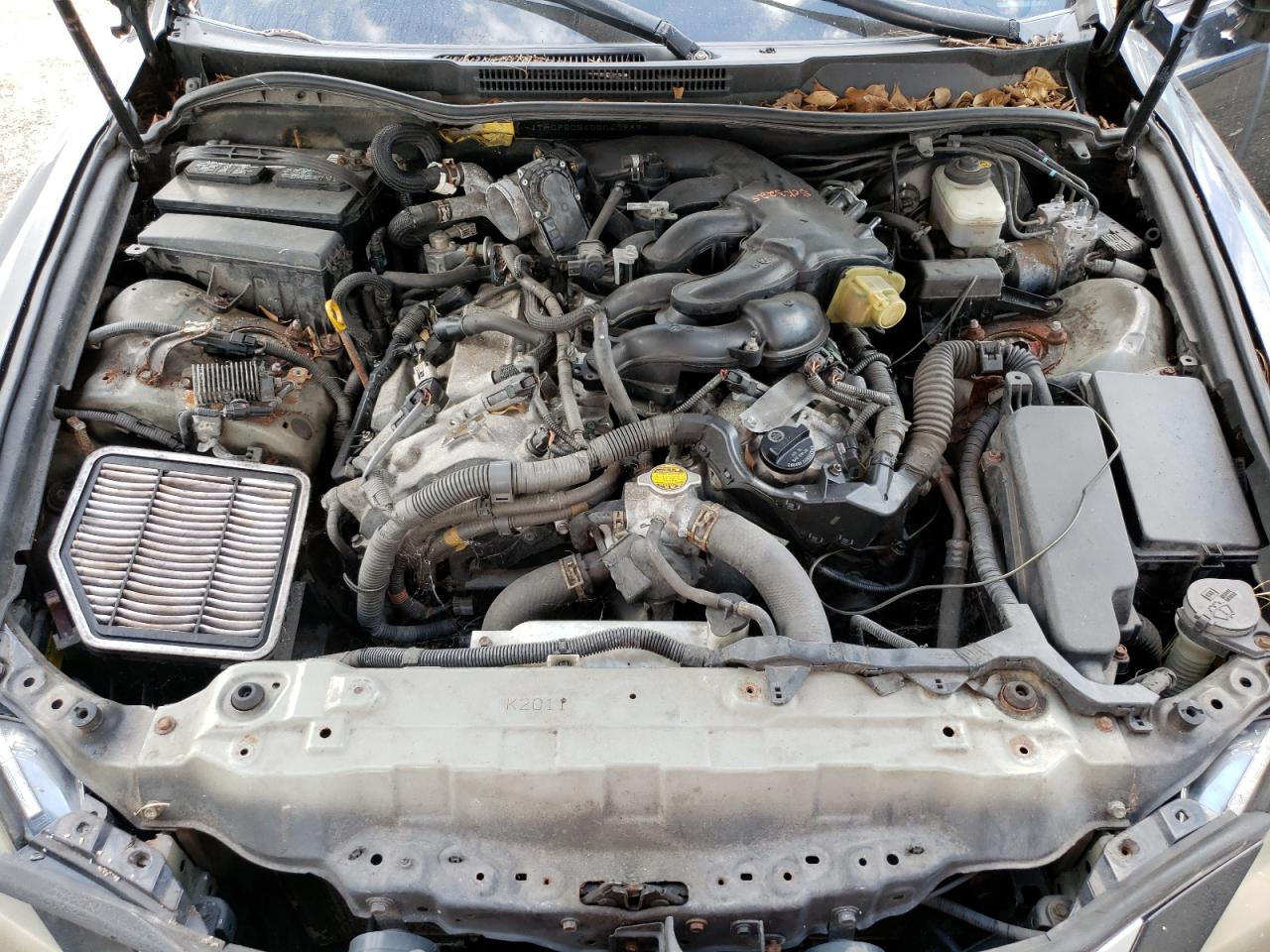 2013 Lexus Is 250 VIN: JTHCF5C26D5060989 Lot: 89821195