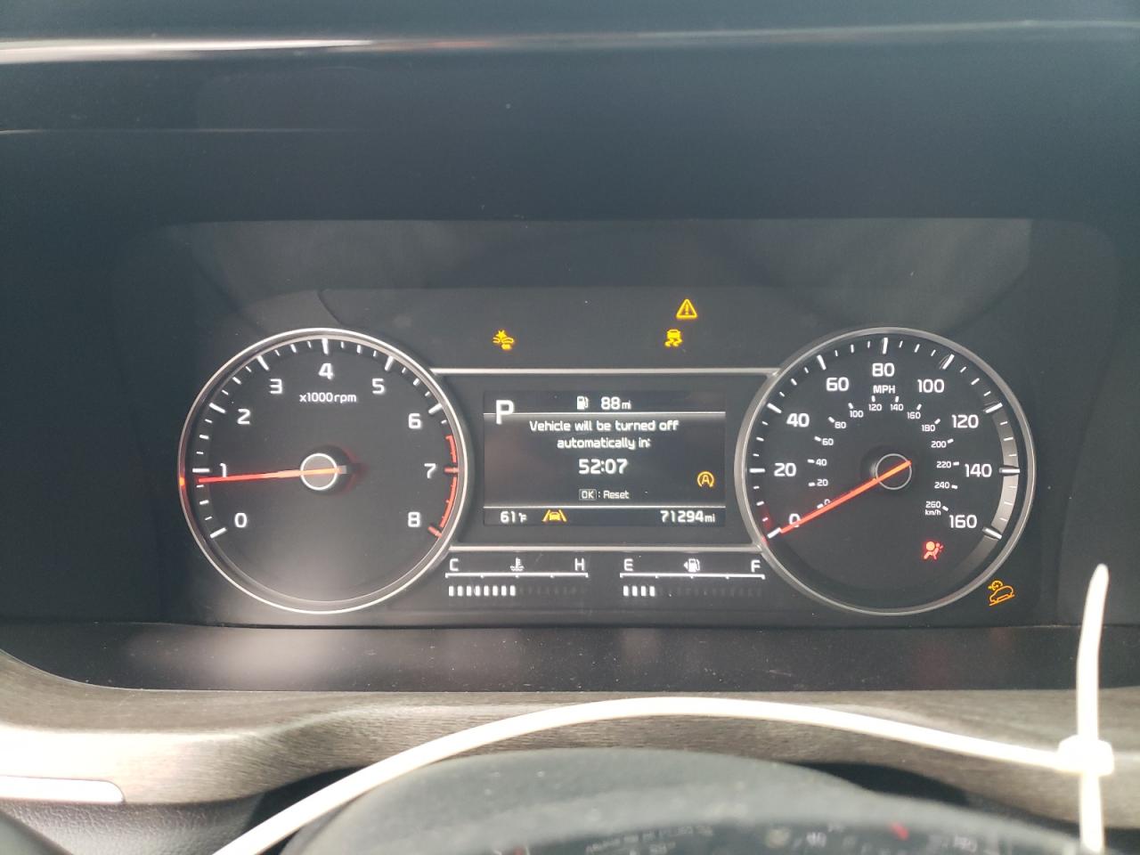 2022 Kia Sorento Ex VIN: 5XYRH4LF5NG128811 Lot: 89436725