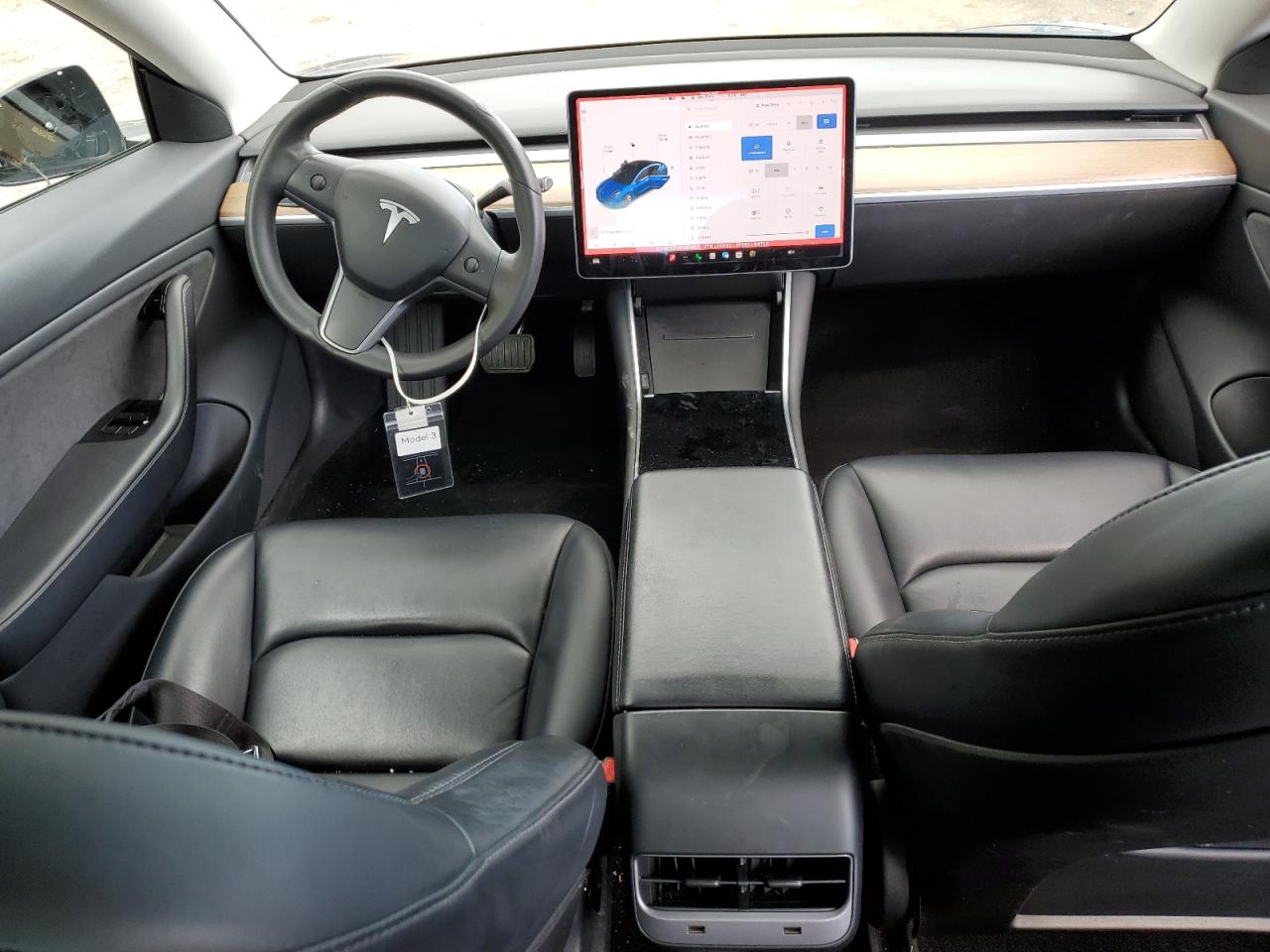 2019 Tesla Model 3 VIN: 5YJ3E1EB1KF453952 Lot: 89509375