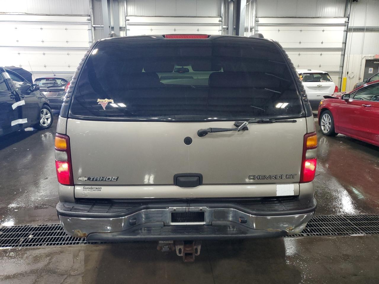 2003 Chevrolet Tahoe K1500 VIN: 1GNEK13Z23J232458 Lot: 85693965