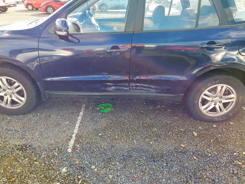 2010 HYUNDAI SANTA FE STYLE CRDI 