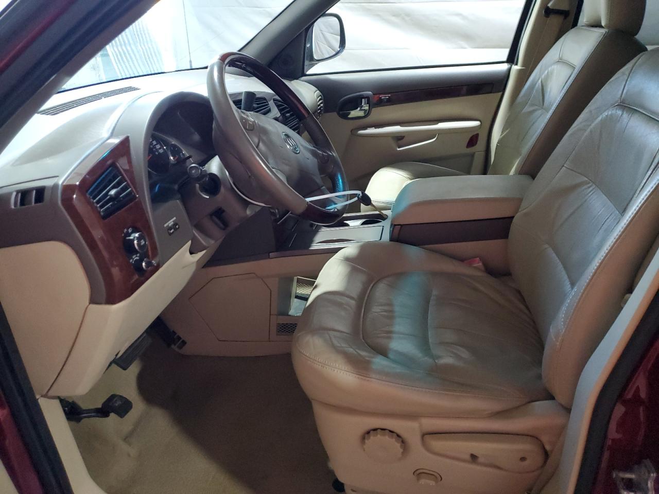 2007 Buick Rendezvous Cx VIN: 3G5DA03L67S507905 Lot: 85328885