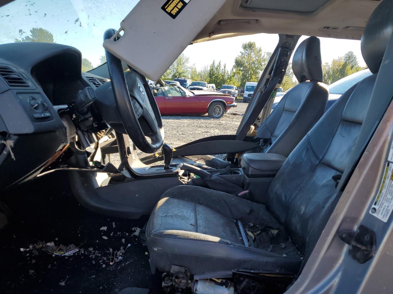 2005 Volvo V50 2.4I VIN: YV1MW390452046781 Lot: 87046555