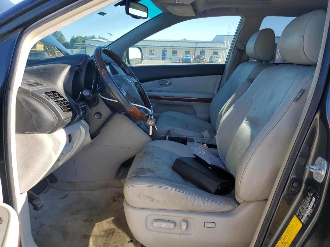 2007 Lexus Rx 400H VIN: JTJGW31U972003720 Lot: 86170485