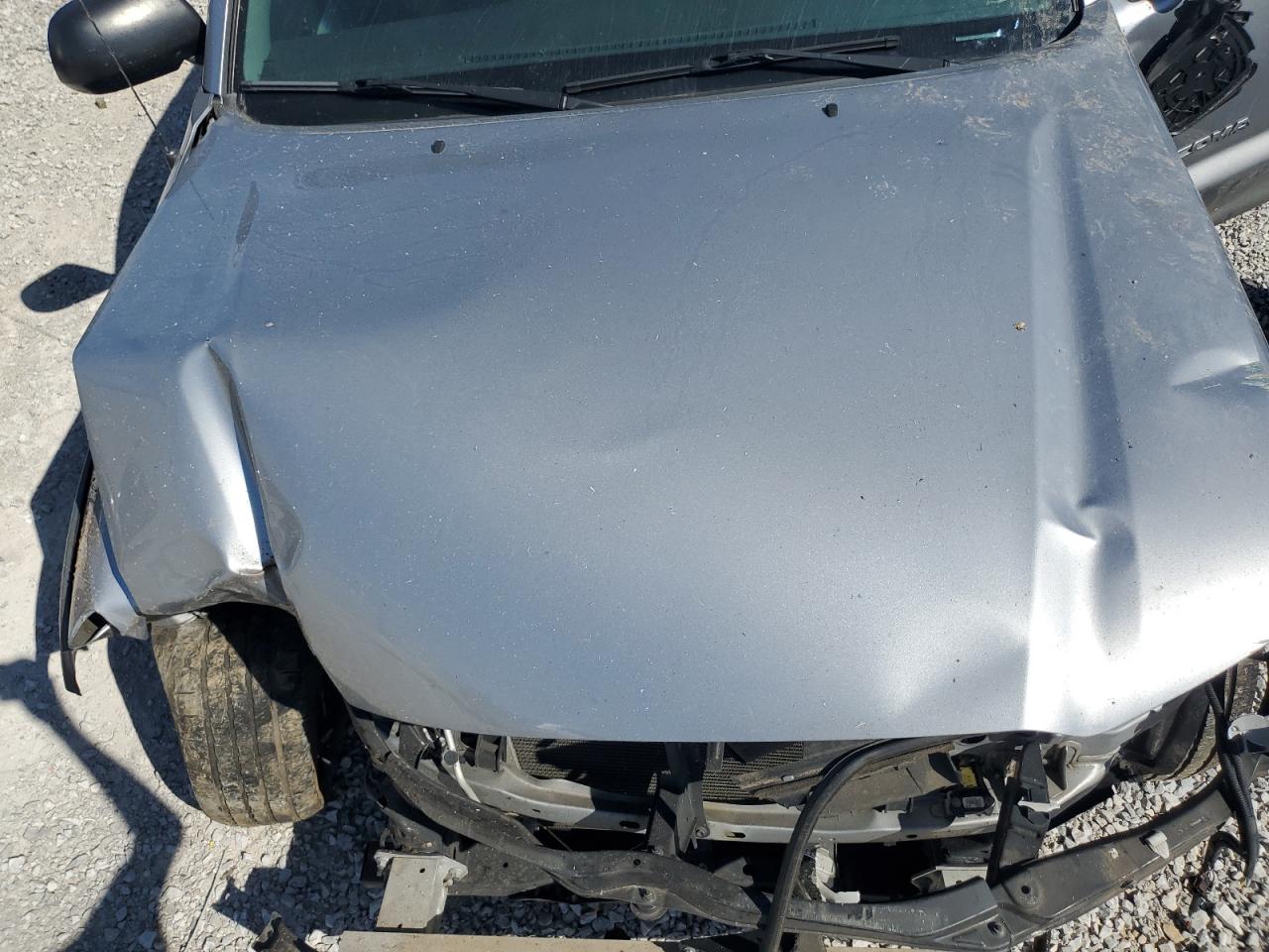 2015 Toyota Tacoma Double Cab Prerunner VIN: 5TFJX4GN7FX043663 Lot: 82177045