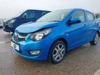 2016 VAUXHALL VIVA SE AC  for sale at Copart SANDWICH