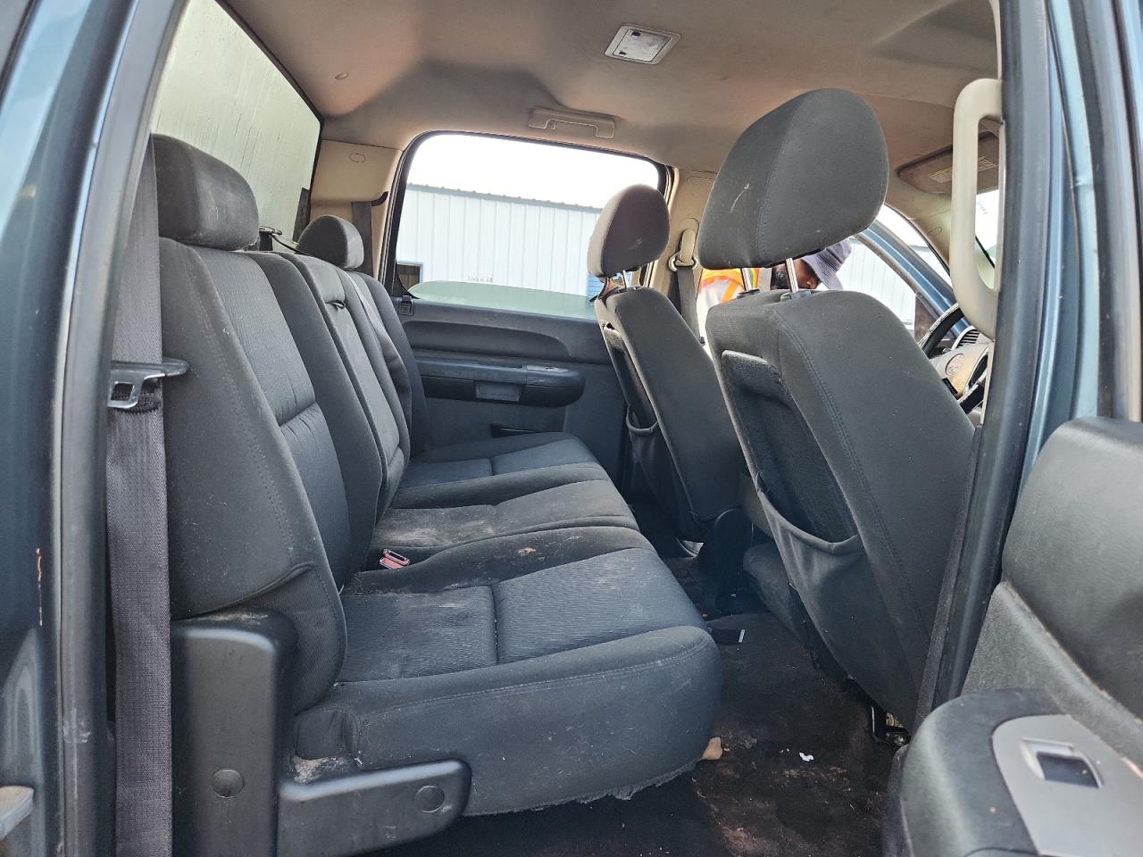 2011 GMC Sierra C1500 Sl VIN: 3GTP1UEA6BG210993 Lot: 80325345