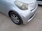 2009 TOYOTA IQ 1.0 VVT-I 2 3DR for sale at Copart SANDY