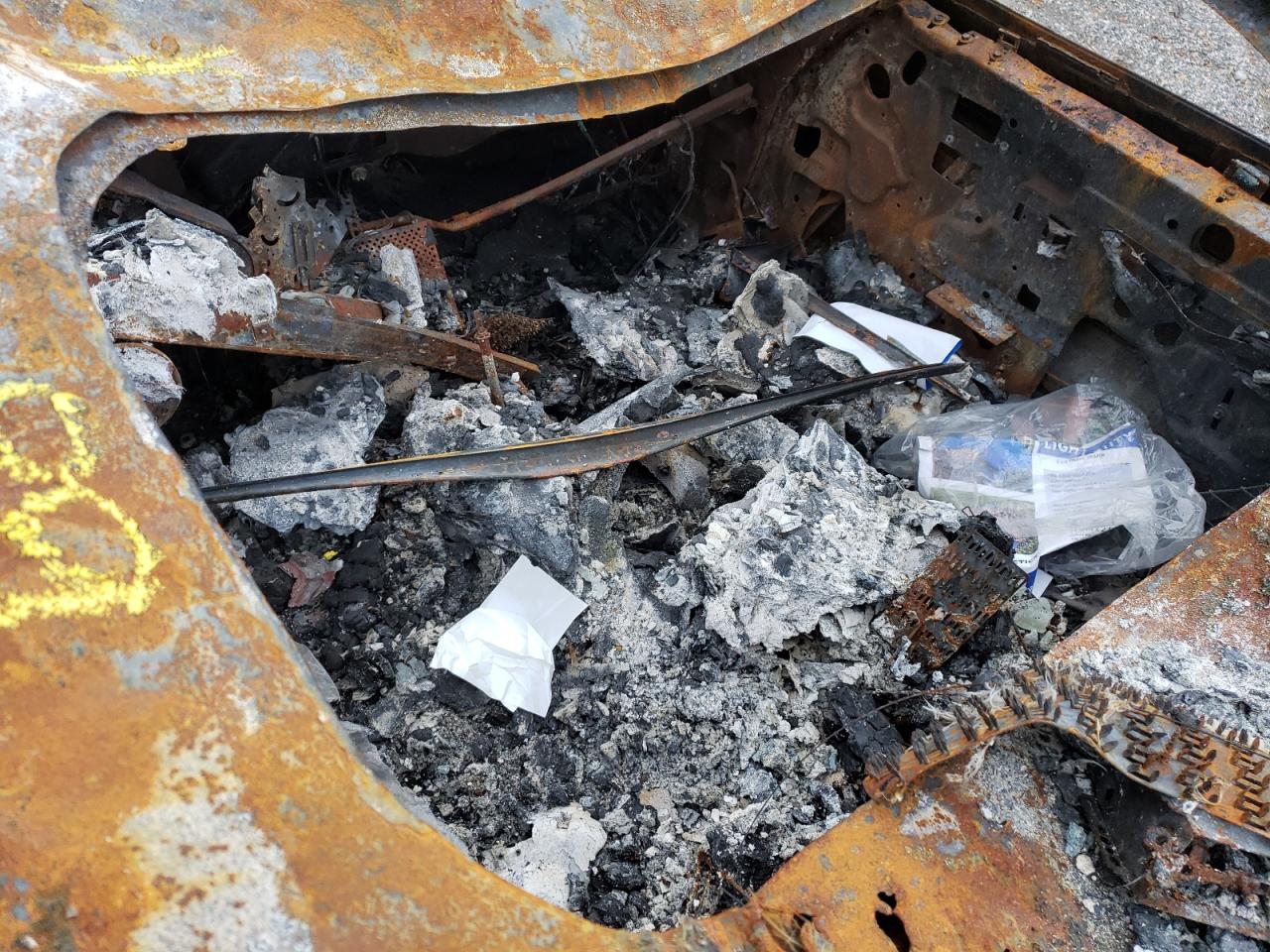 1975 Pontiac Firebird F VIN: 2U87E5N571982 Lot: 86498975