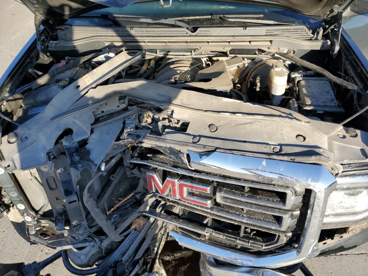 2017 GMC Sierra K1500 Sle VIN: 1GTV2MEC4HZ244560 Lot: 84602495