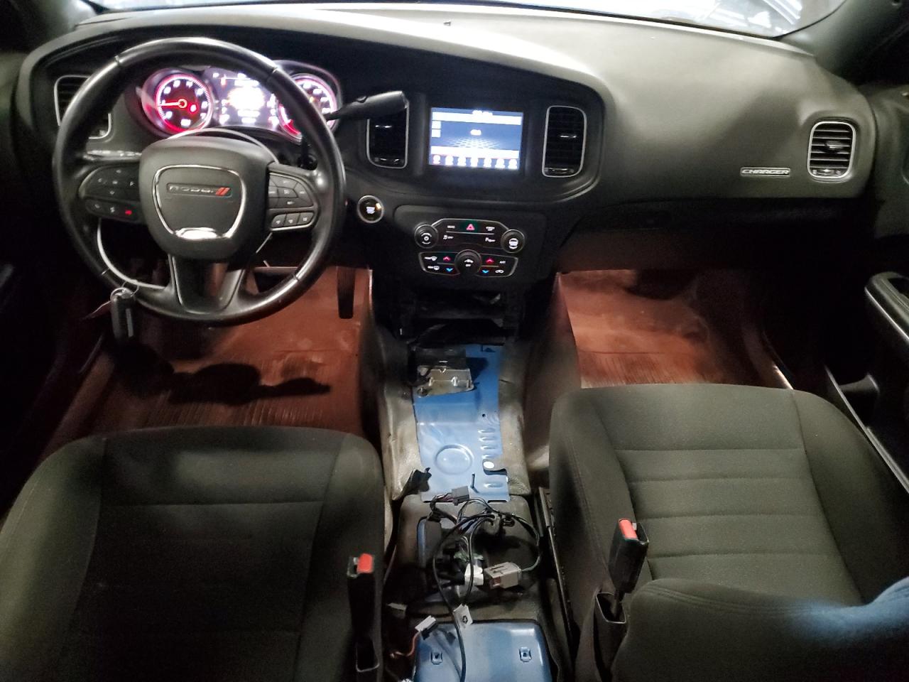 2020 Dodge Charger Police VIN: 2C3CDXKT9LH186773 Lot: 85144905