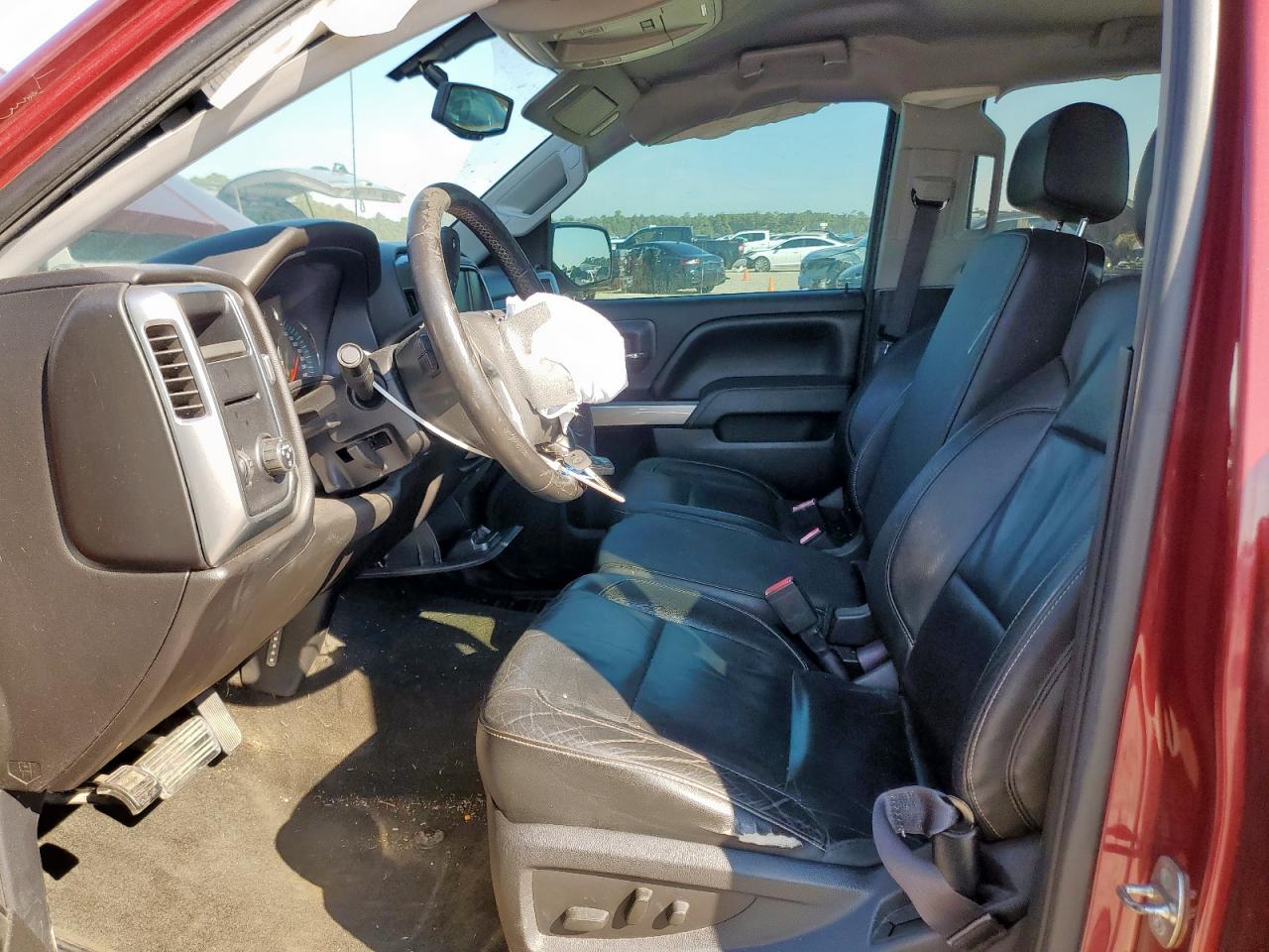 2015 Chevrolet Silverado C1500 Lt VIN: 3GCPCREC7FG297544 Lot: 82291355