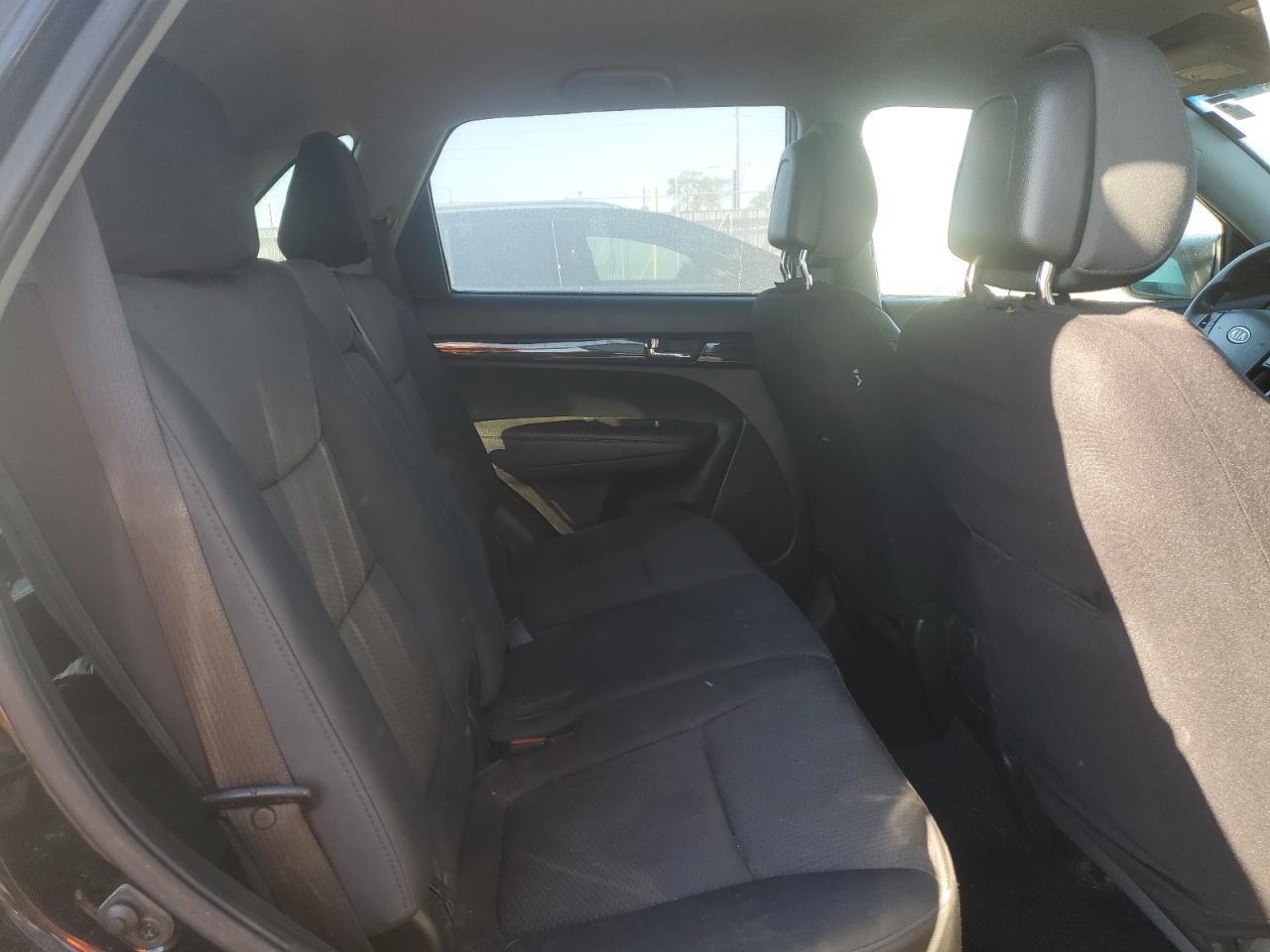 2011 Kia Sorento Base VIN: 5XYKT3A17BG076630 Lot: 82327525