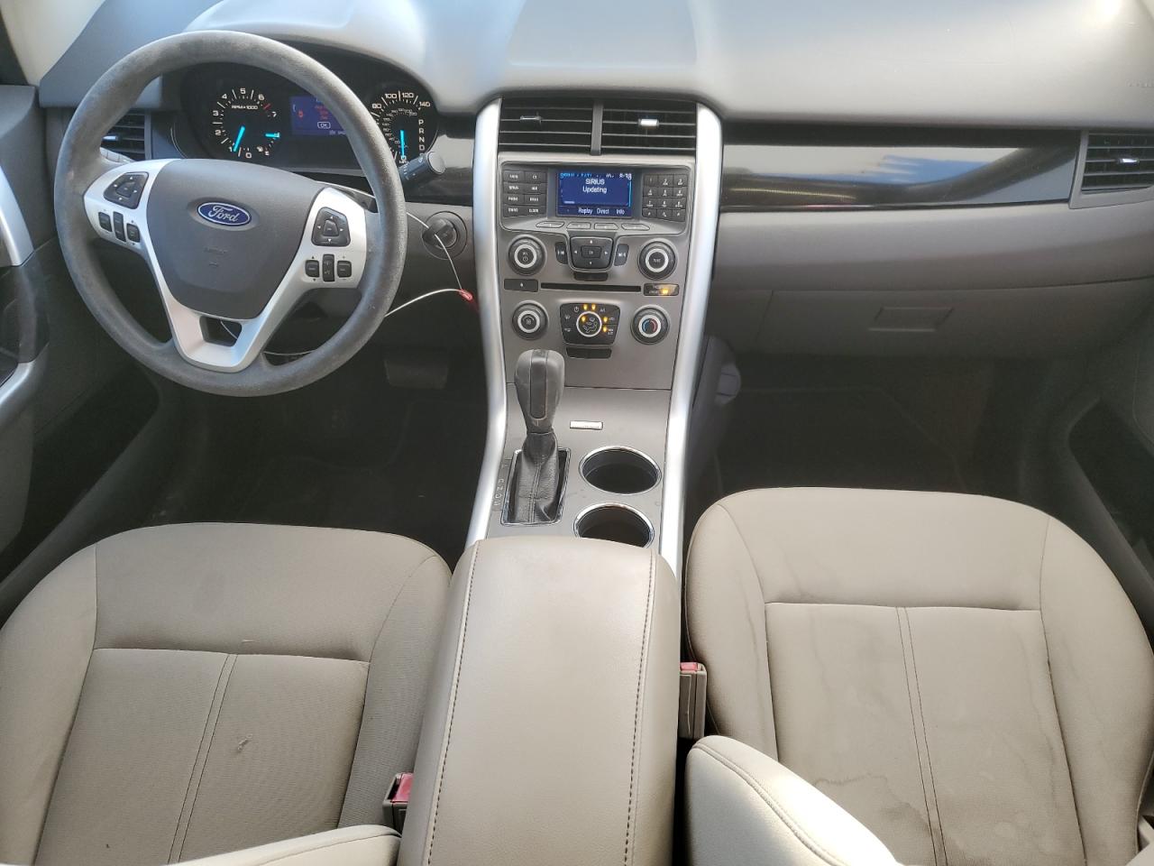 2013 Ford Edge Se VIN: 2FMDK3GC5DBB57939 Lot: 87009545