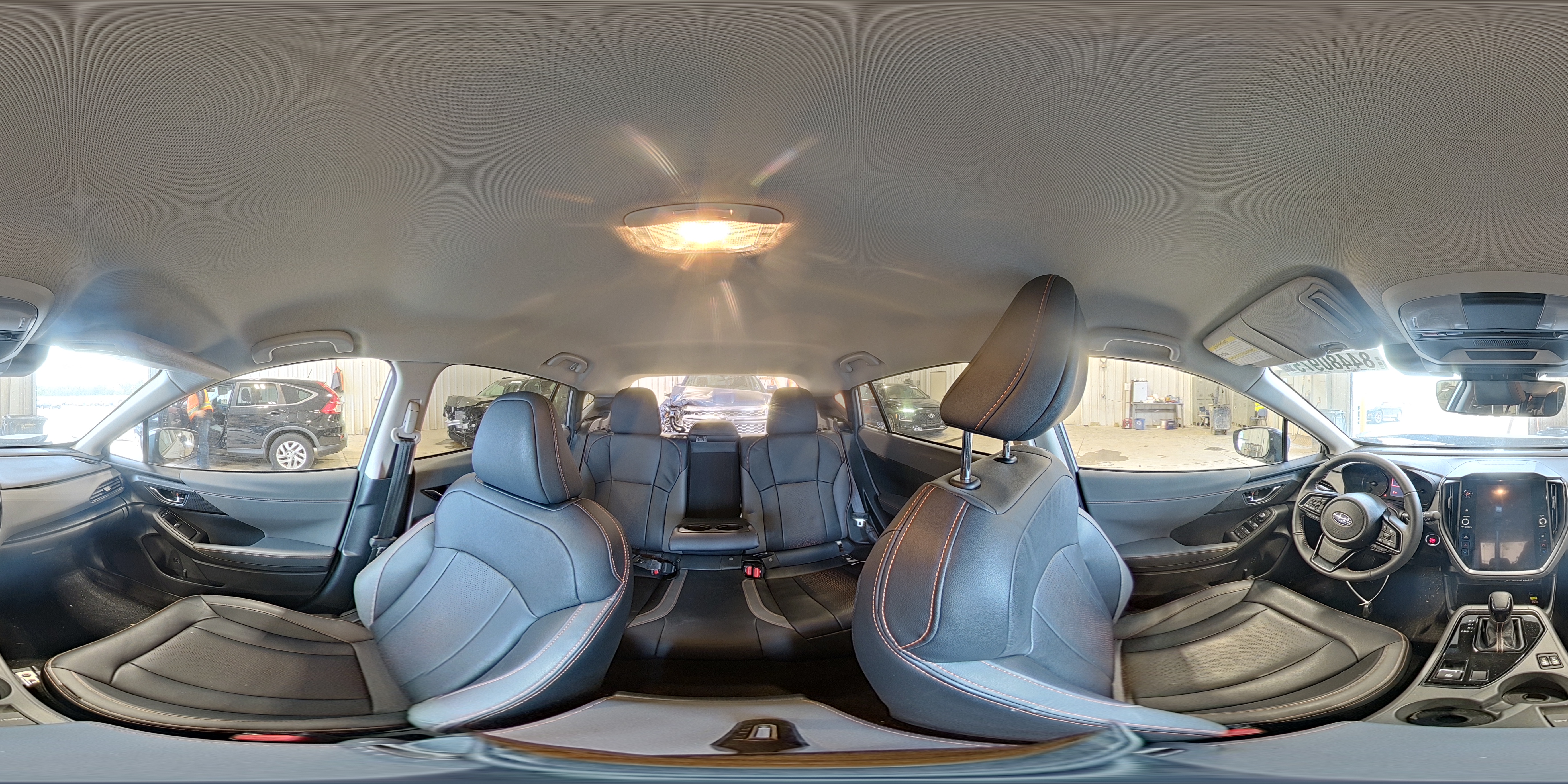 2024 Subaru Crosstrek Limited VIN: 4S4GUHL60R3723548 Lot: 84480975