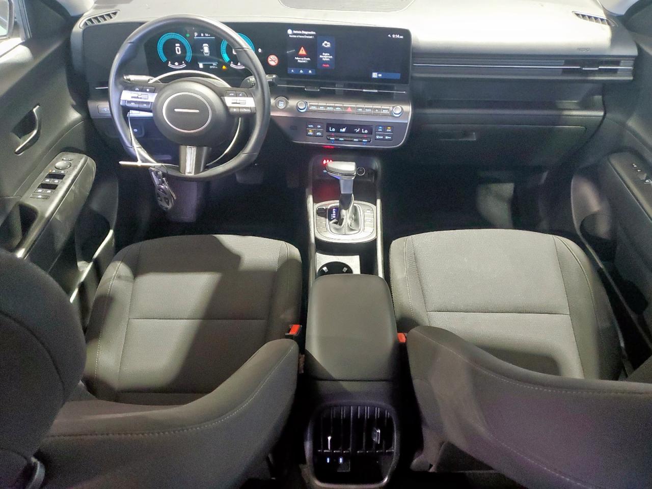 2025 Hyundai Kona Sel VIN: KM8HB3AB2SU235862 Lot: 85007075