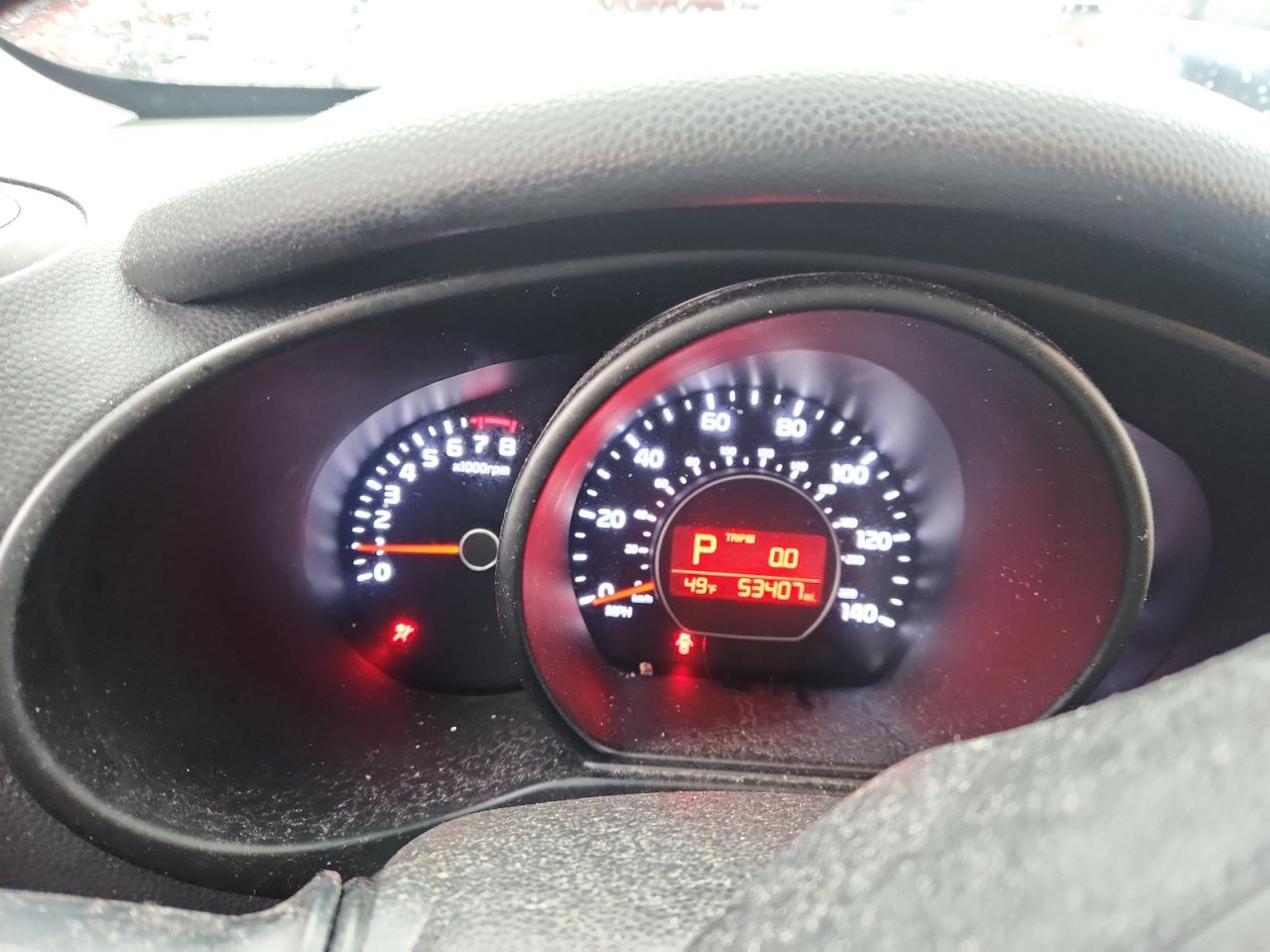 2016 Kia Soul + VIN: KNDJP3A54G7851960 Lot: 85961845