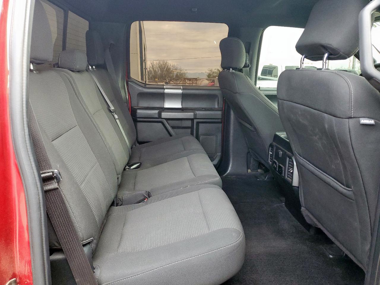 2017 Ford F150 Supercrew VIN: 1FTEW1EF4HKD92925 Lot: 82178165