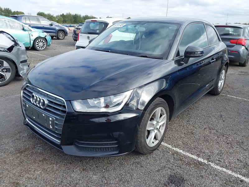 2017 AUDI A1 SE TFSI  for sale at Copart SANDTOFT