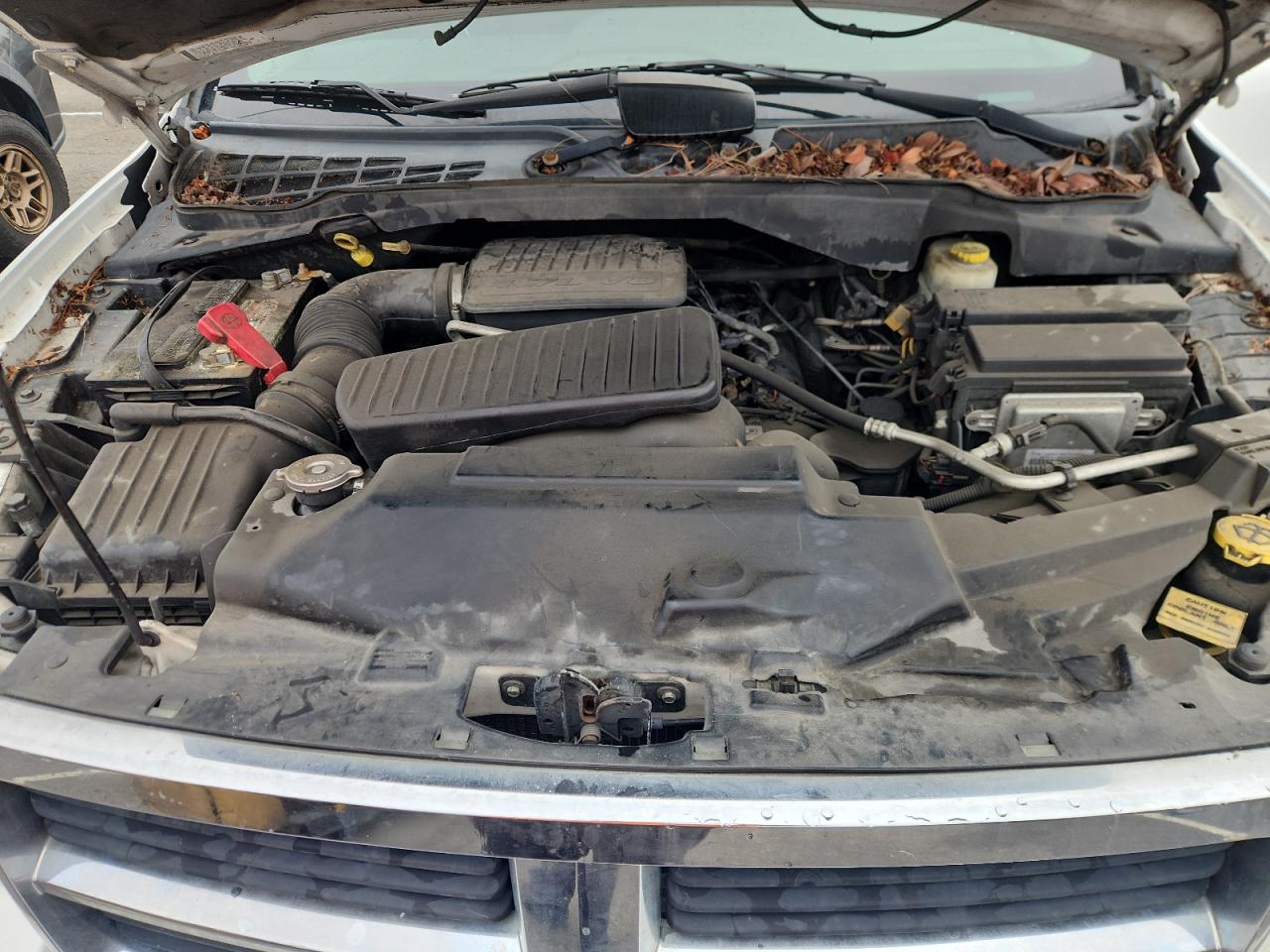 2007 Dodge Durango Slt VIN: 1D8HB48P27F570175 Lot: 85580305