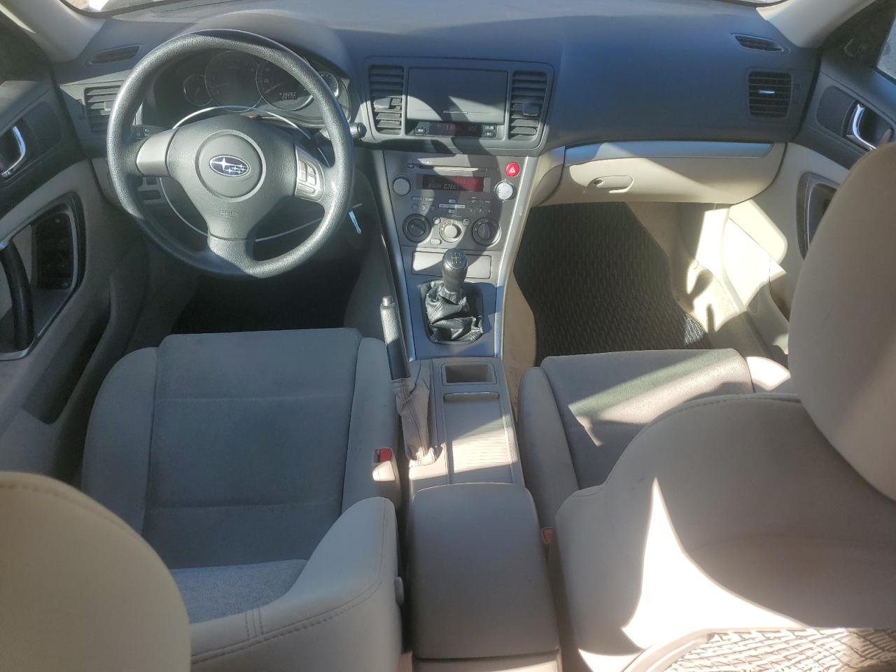 2008 Subaru Outback VIN: 4S4BP60C086303740 Lot: 84924125