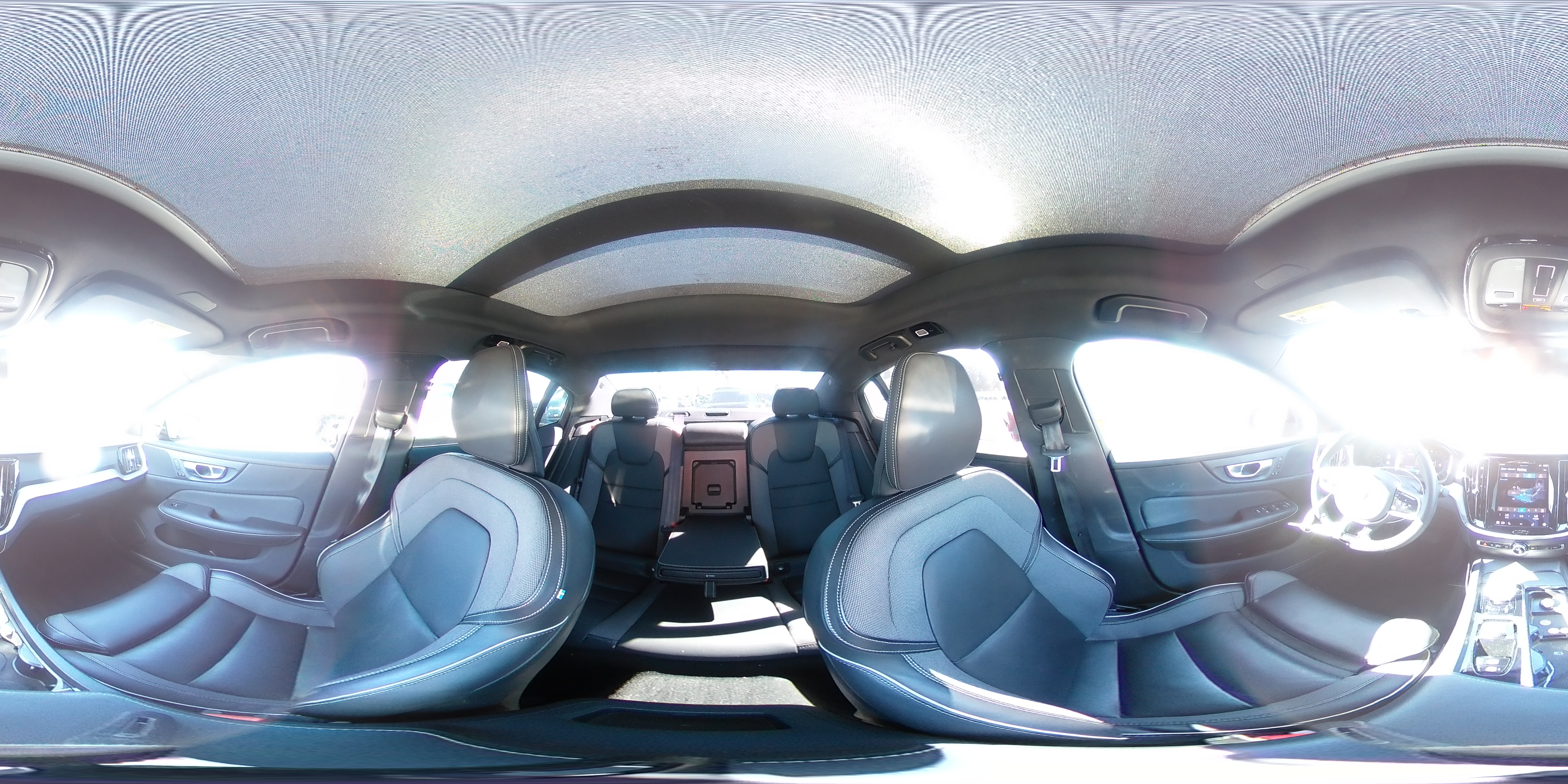 2024 Volvo S60 Plus VIN: 7JRL12TH7RG297068 Lot: 86850815