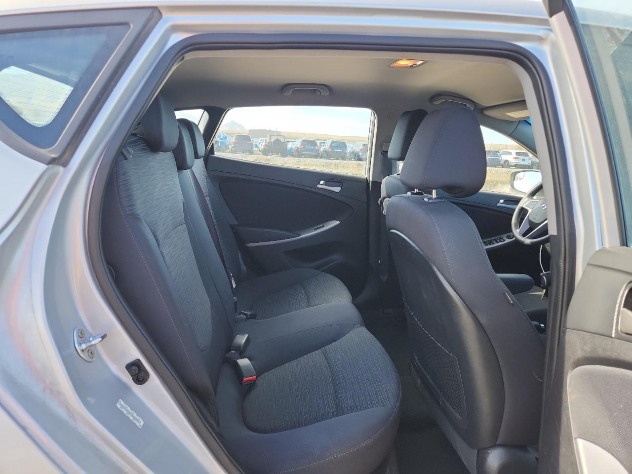 2015 Hyundai Accent Gs VIN: KMHCT5AE9FU209603 Lot: 90716465