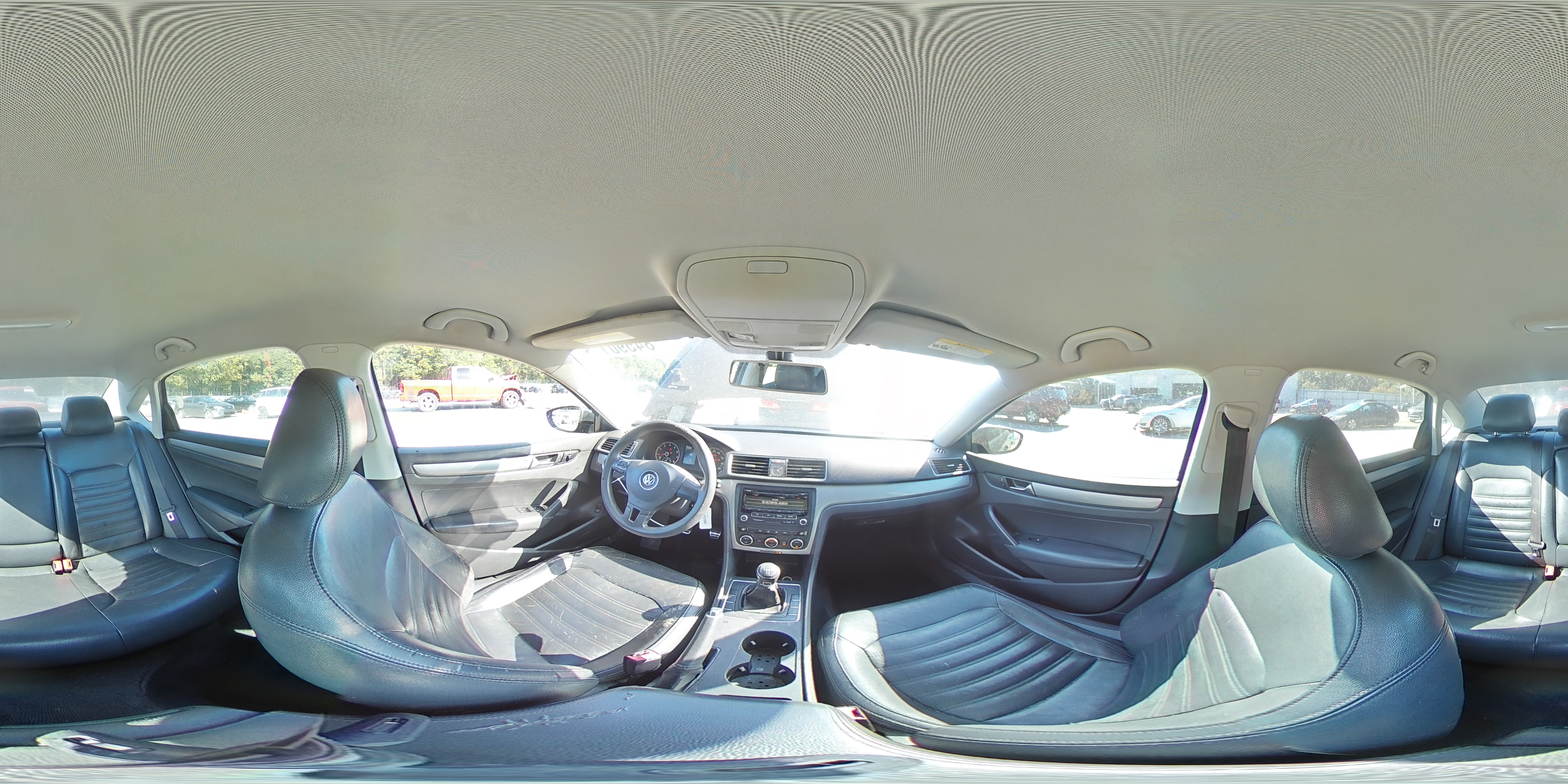 2012 Volkswagen Passat S VIN: 1VWAP7A31CC007685 Lot: 84590115